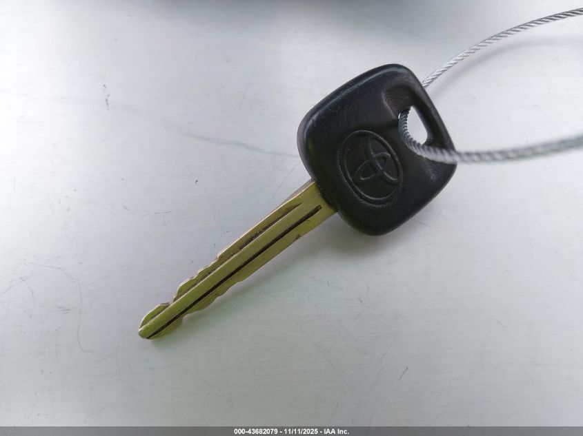 2008 Toyota Yaris VIN: JTDBT923X84010776 Lot: 43682079