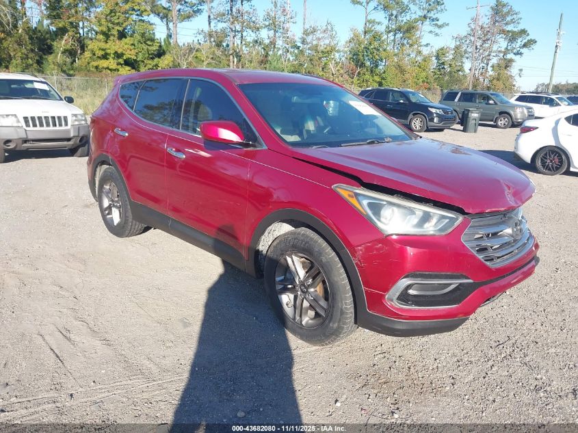 HYUNDAI SANTA FE 2.4L