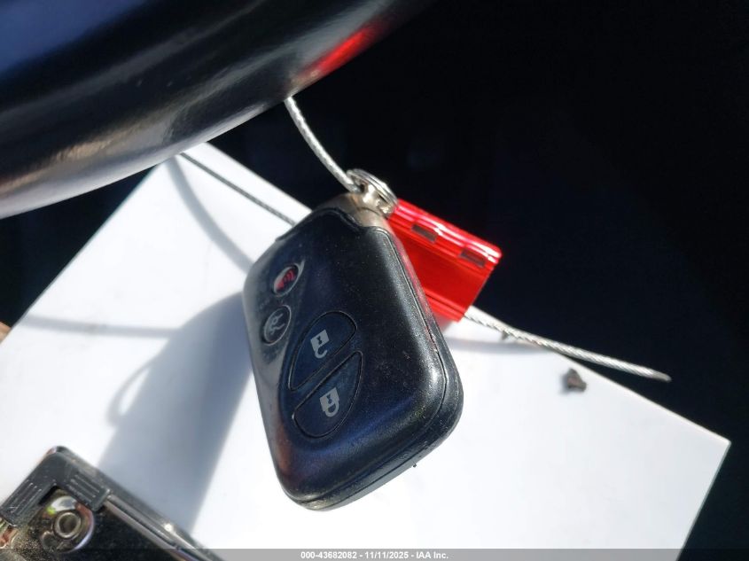 2008 Lexus Is 250 VIN: JTHBK262285071334 Lot: 43682082