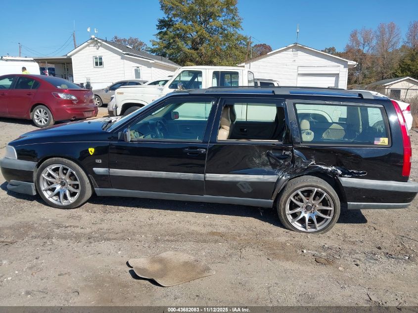2000 Volvo V70 Xc/Xc Se VIN: YV1LZ56D7Y2634054 Lot: 43682083