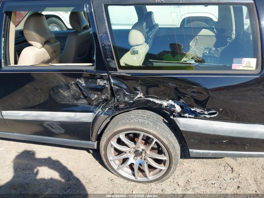 2000 Volvo V70 Xc/Xc Se VIN: YV1LZ56D7Y2634054 Lot: 43682083