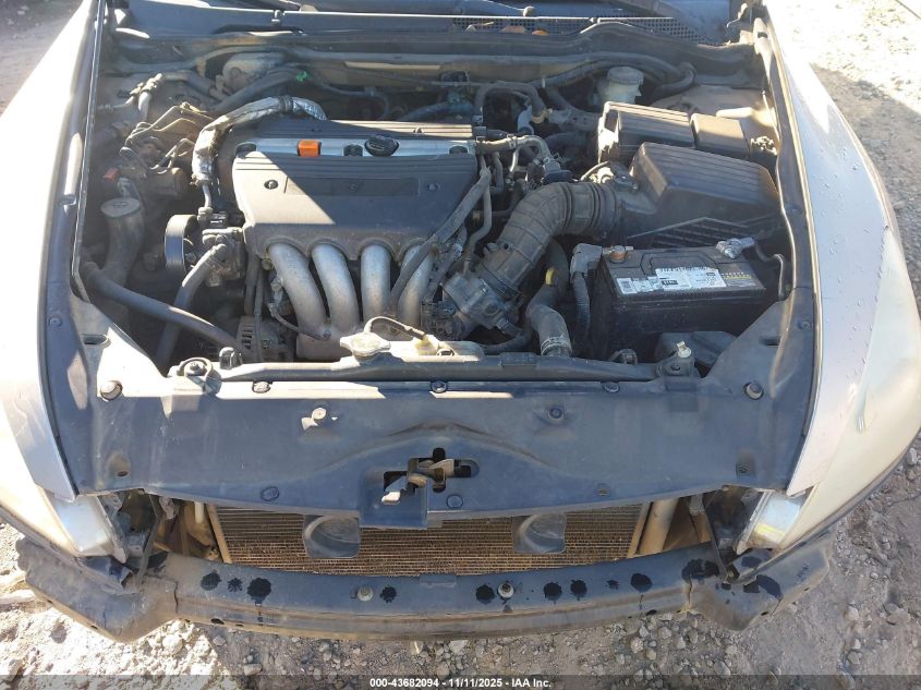 2006 Honda Accord 2.4 Lx VIN: JHMCM56486C009477 Lot: 43682094