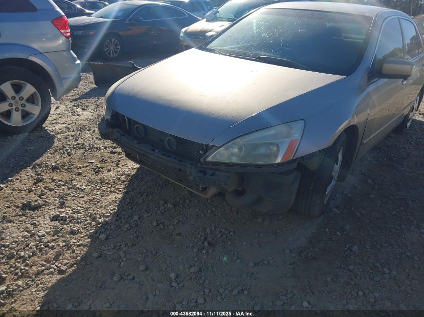 2006 Honda Accord 2.4 Lx VIN: JHMCM56486C009477 Lot: 43682094