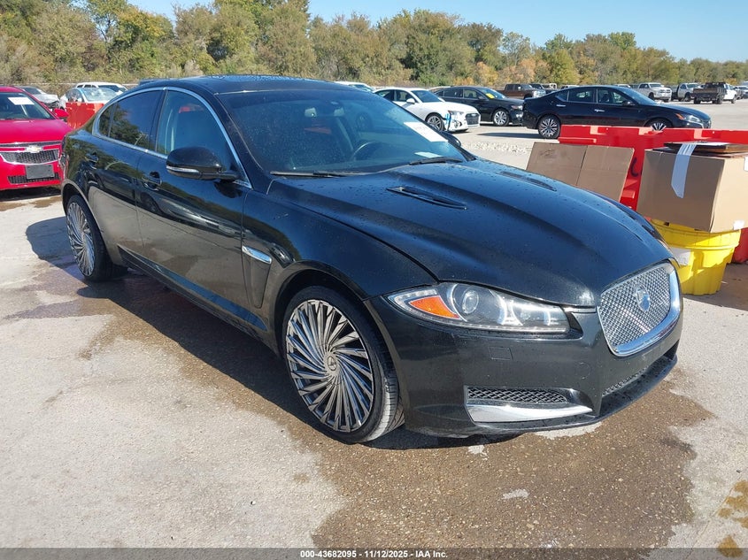 JAGUAR XF I4 T