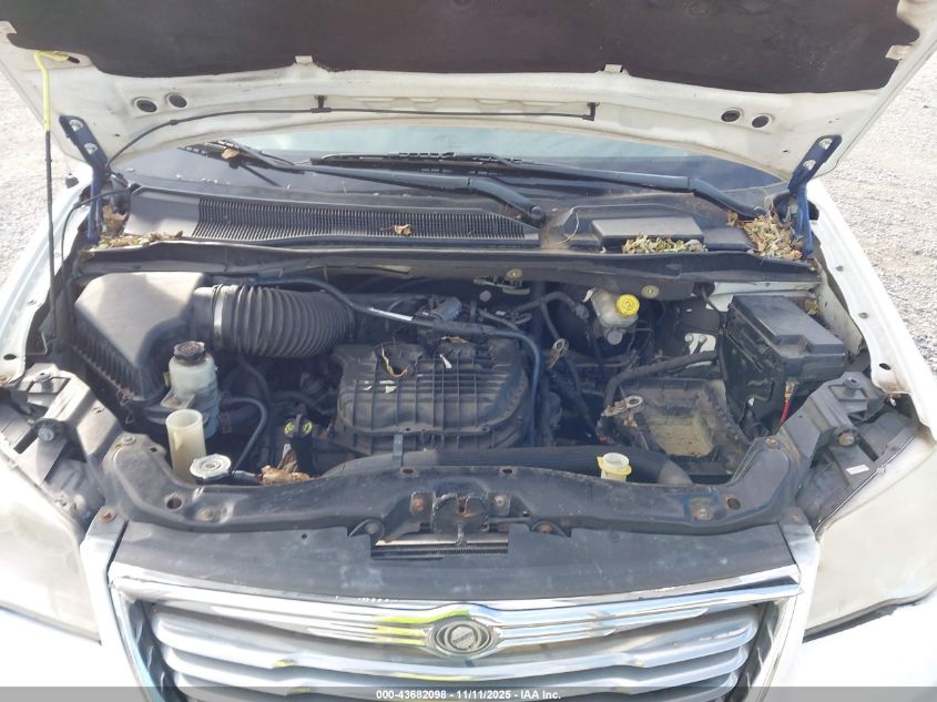 2012 Chrysler Town & Country Touring VIN: 2C4RC1BG7CR240140 Lot: 43682098