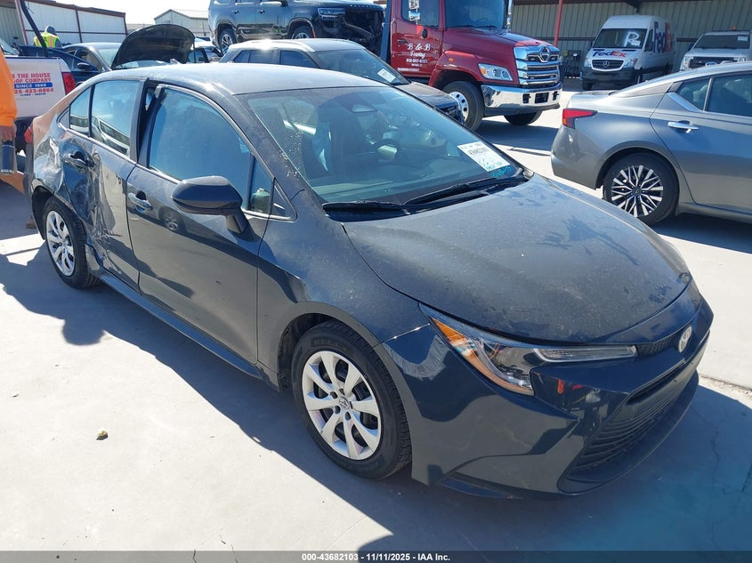 2023 TOYOTA COROLLA LE - 5YFB4MDE1PP049993