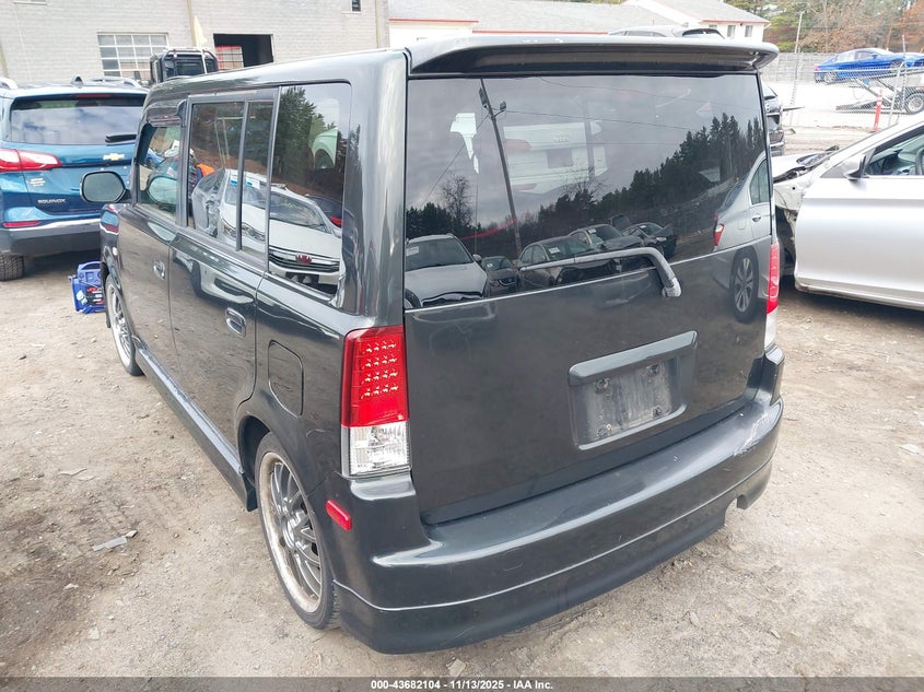 JTLKT324664062557 2006 SCION XB photo no. 3