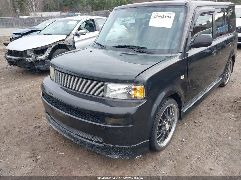 2006 Scion Xb VIN: JTLKT324664062557 Lot: 43682104