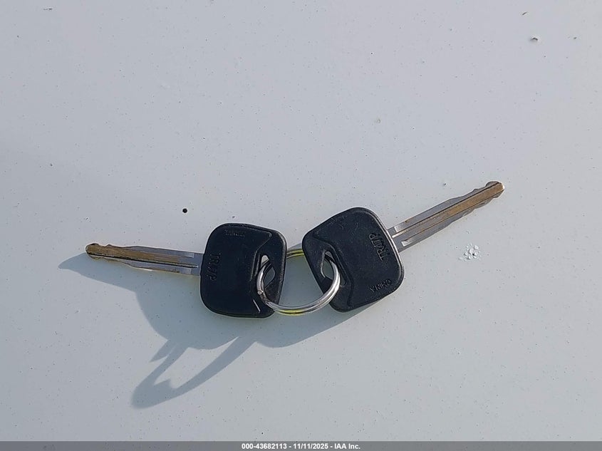 2003 Toyota Corolla Le VIN: 1NXBR38E53Z052801 Lot: 43682113