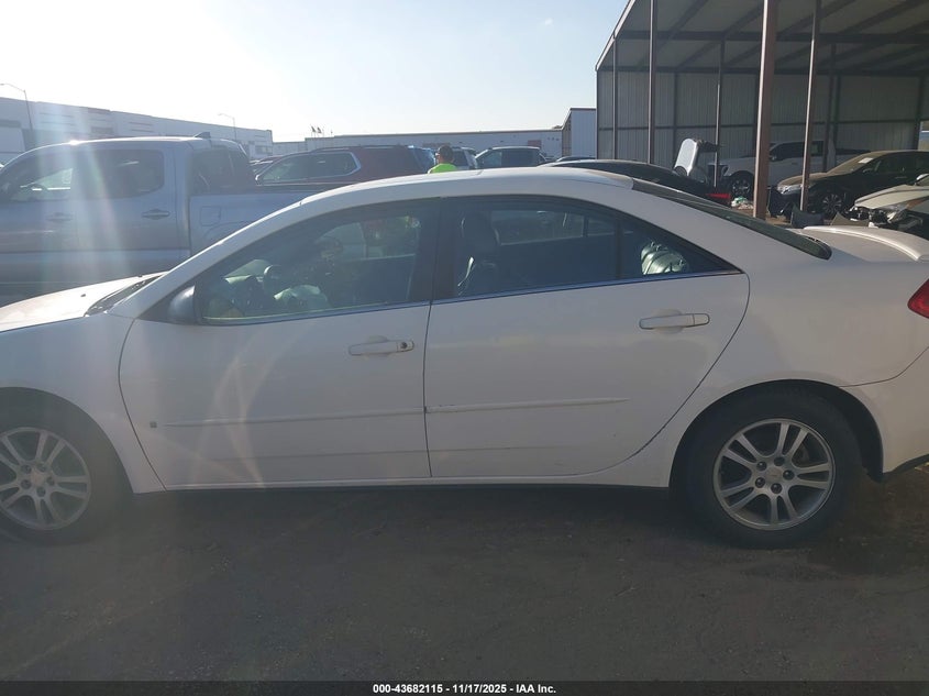 2006 Pontiac G6 VIN: 1G2ZG558X64235087 Lot: 43682115