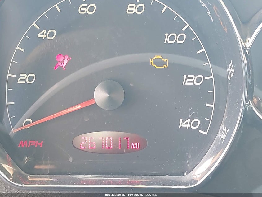 2006 Pontiac G6 VIN: 1G2ZG558X64235087 Lot: 43682115