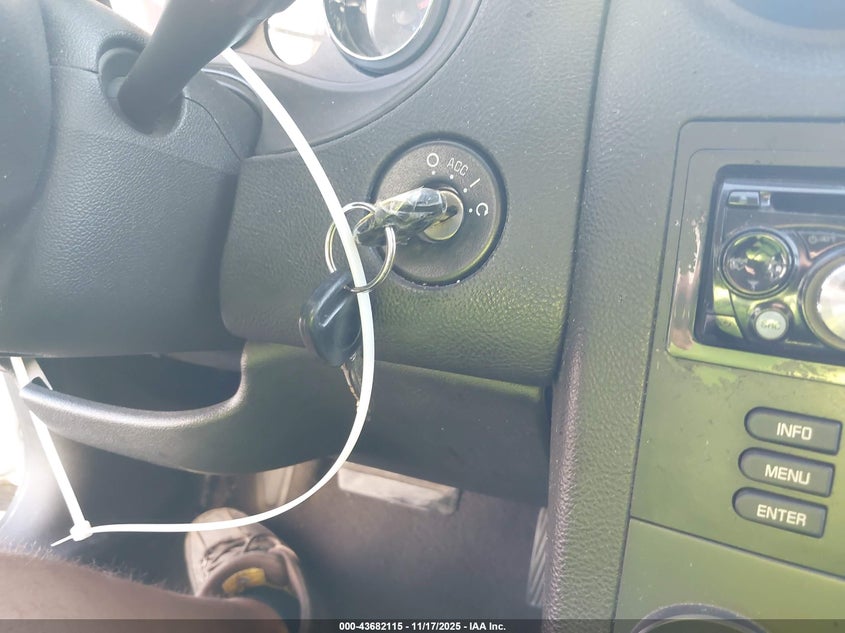 2006 Pontiac G6 VIN: 1G2ZG558X64235087 Lot: 43682115