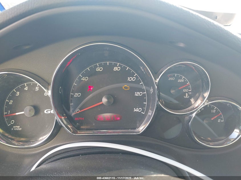 2006 Pontiac G6 VIN: 1G2ZG558X64235087 Lot: 43682115