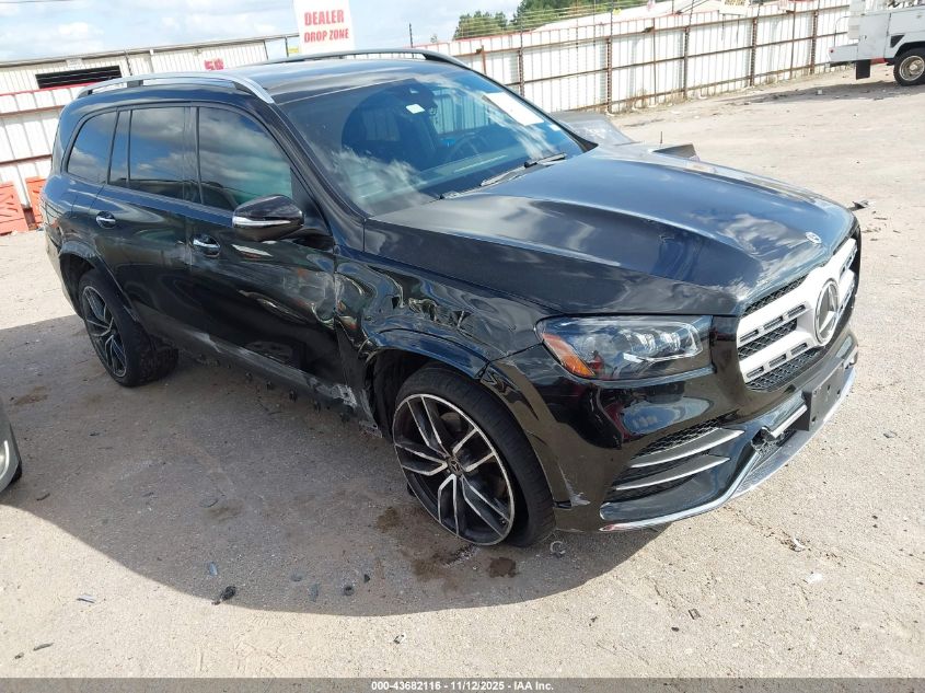 MERCEDES-BENZ GLS-CLASS 4MATIC