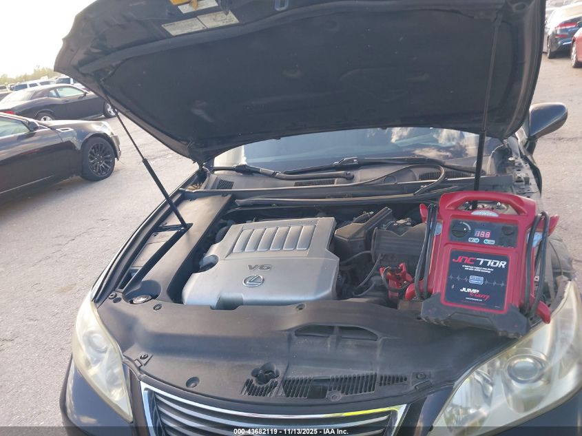 2009 Lexus Es 350 VIN: JTHBJ46G892274919 Lot: 43682119