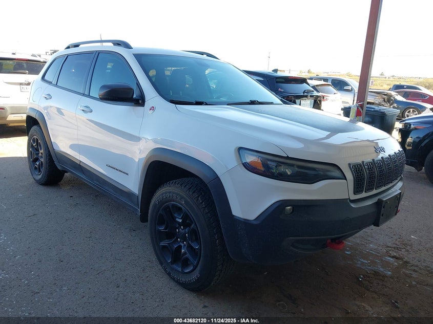 JEEP CHEROKEE TRAILHAWK 4X4