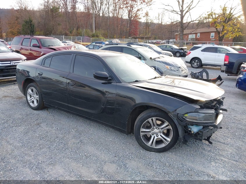 2022 DODGE CHARGER SXT RWD - 2C3CDXBG5NH201923