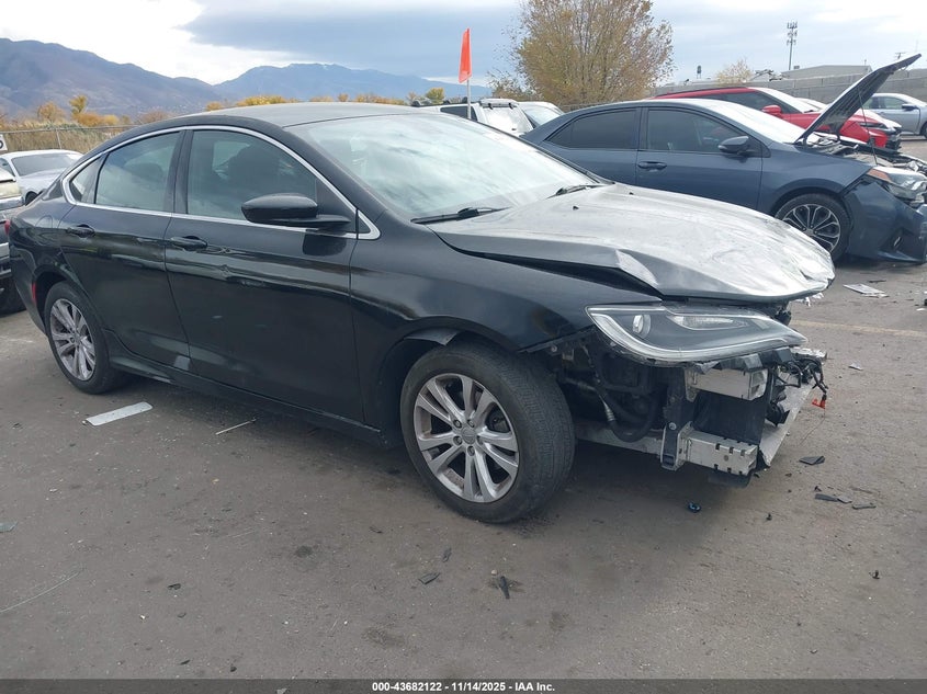 CHRYSLER 200 LIMITED