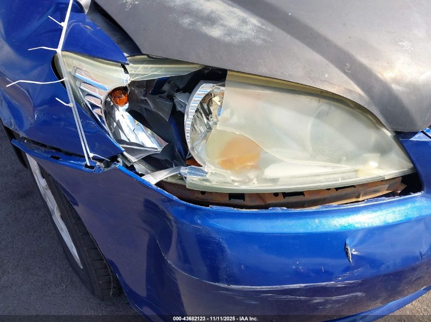 2005 Honda Civic Vp VIN: 1HGEM22115L037707 Lot: 43682123