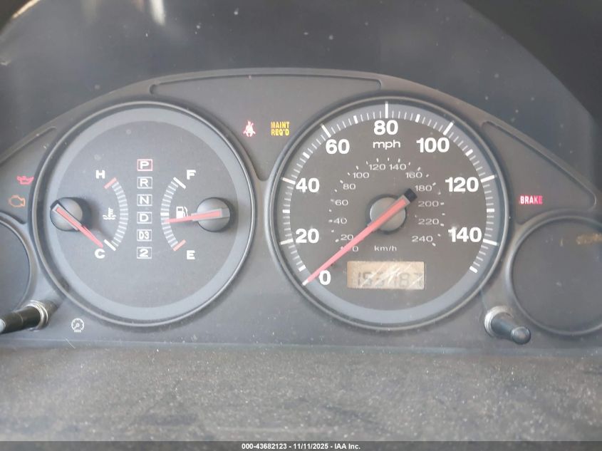 2005 Honda Civic Vp VIN: 1HGEM22115L037707 Lot: 43682123