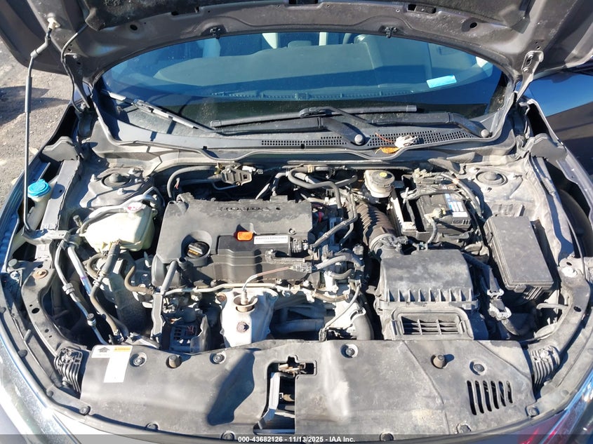 2016 HONDA CIVIC EX - 19XFC2F76GE067804