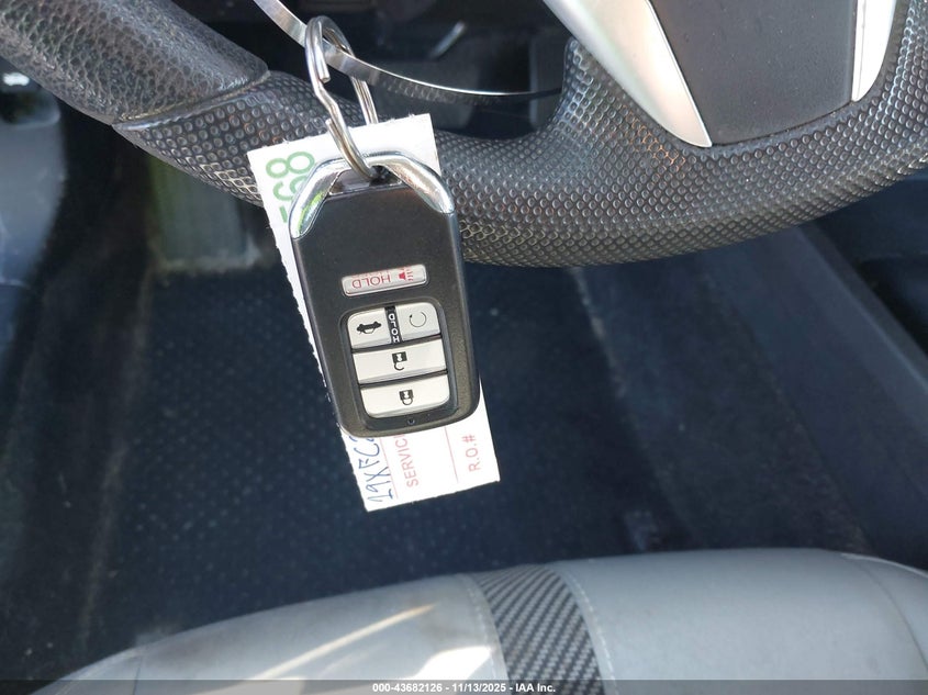 2016 HONDA CIVIC EX - 19XFC2F76GE067804