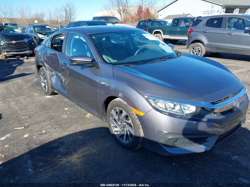 2016 HONDA CIVIC EX - 19XFC2F76GE067804