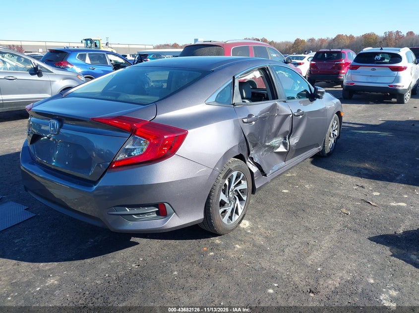 2016 HONDA CIVIC EX - 19XFC2F76GE067804