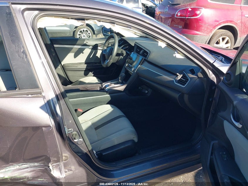 2016 HONDA CIVIC EX - 19XFC2F76GE067804