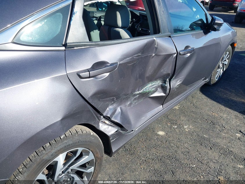 2016 HONDA CIVIC EX - 19XFC2F76GE067804