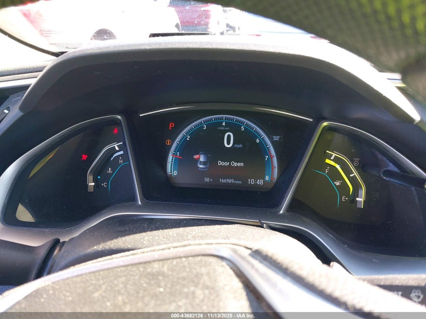 2016 HONDA CIVIC EX - 19XFC2F76GE067804