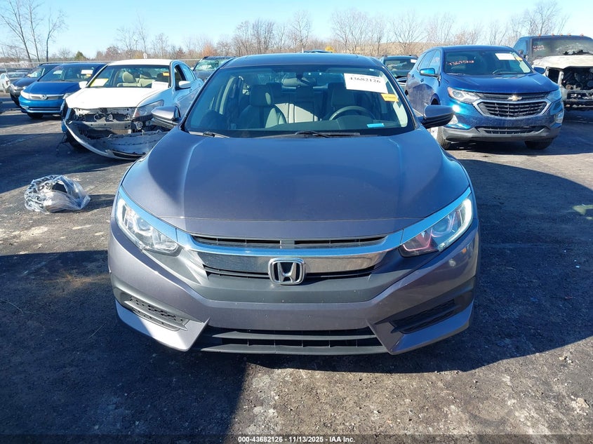 2016 HONDA CIVIC EX - 19XFC2F76GE067804