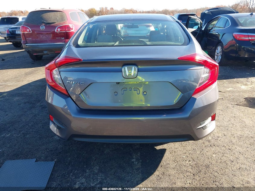 2016 HONDA CIVIC EX - 19XFC2F76GE067804