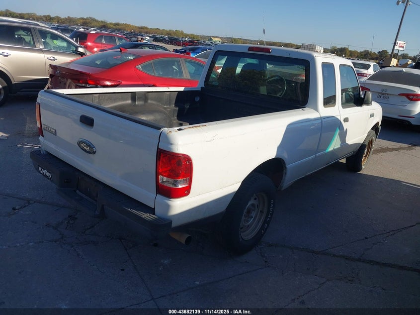 1FTYR14U86PA79851 2006 FORD RANGER photo no. 4