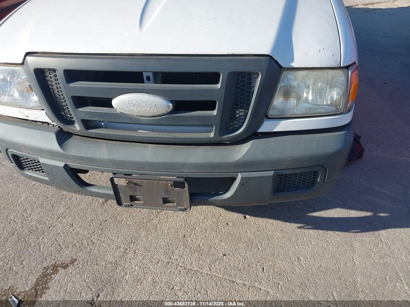 2006 Ford Ranger Sport/Stx/Xl/Xlt VIN: 1FTYR14U86PA79851 Lot: 43682139