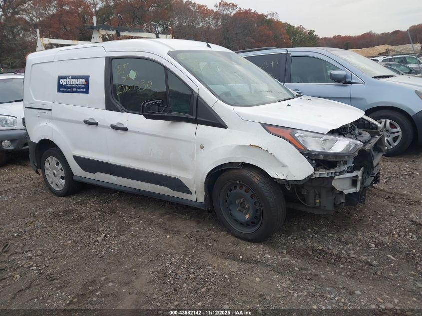 FORD TRANSIT CONNECT XL