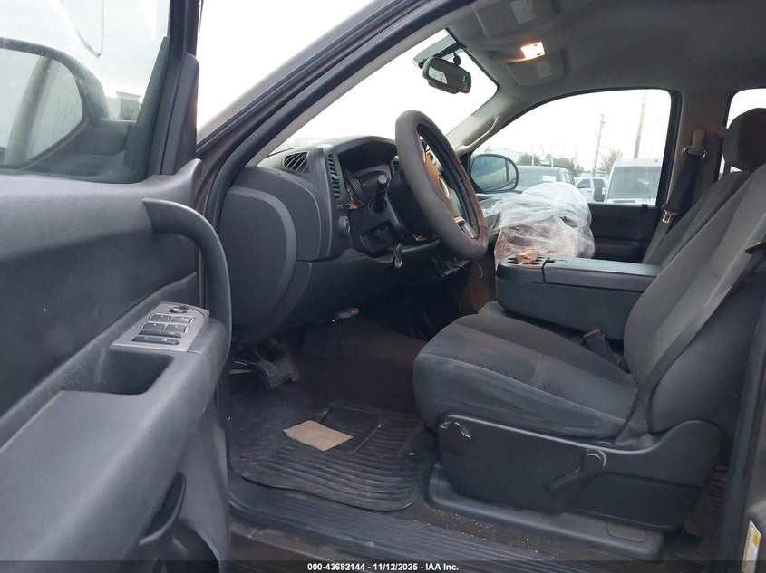 1GCHC23K58F184430 2008 CHEVROLET SILVERADO photo no. 5