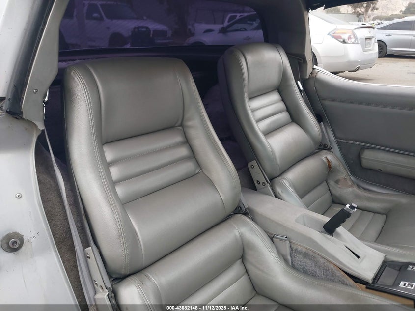 1981 Chevrolet Corvette VIN: 1G1AY876XBS408530 Lot: 43682148