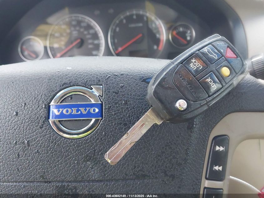 2004 Volvo S80 2.5T VIN: YV1TS59H741381899 Lot: 43682149