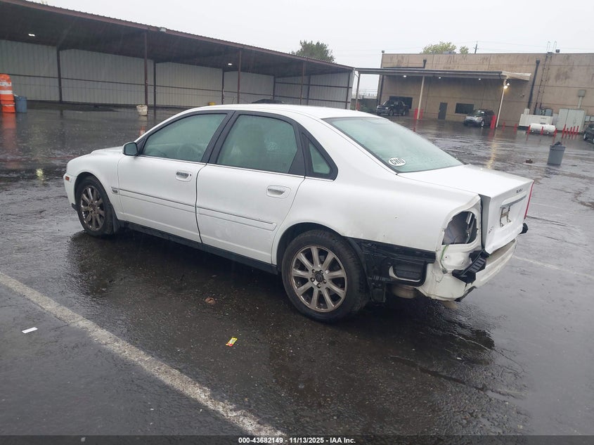YV1TS59H741381899 2004 VOLVO S80 photo no. 3