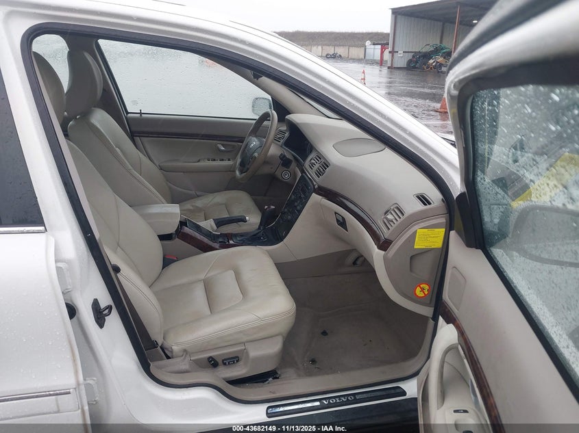 YV1TS59H741381899 2004 VOLVO S80 photo no. 5