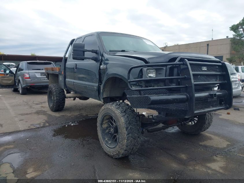 1FTNX20F21EC57165 FORD F-250 Photo 1