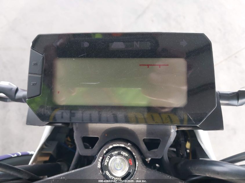 2023 Honda Grom A VIN: MLHJC9252P5100345 Lot: 43682152