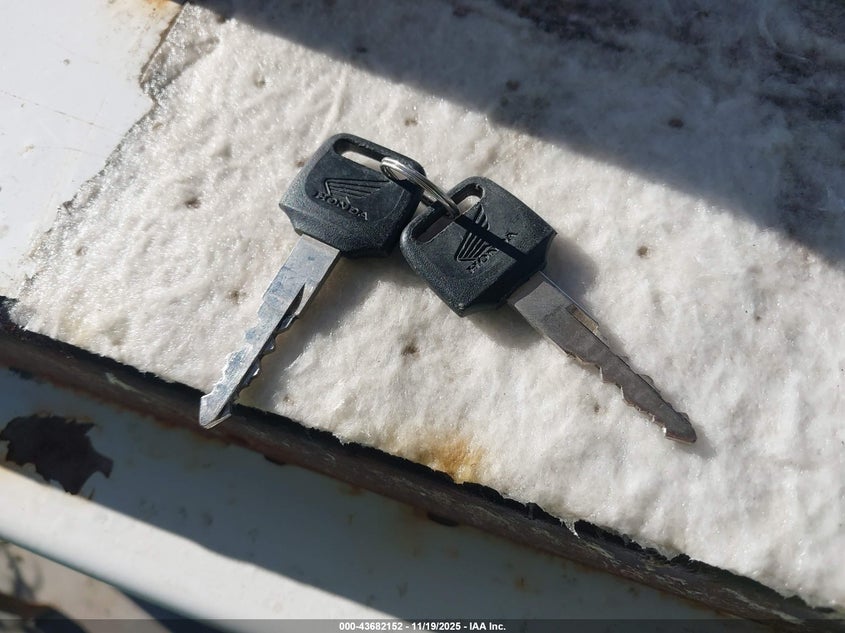 2023 Honda Grom A VIN: MLHJC9252P5100345 Lot: 43682152