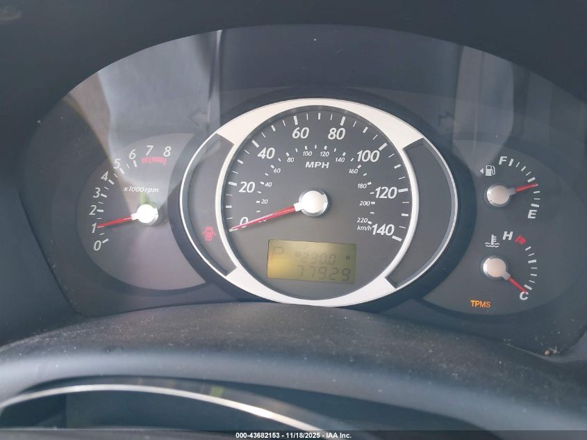 2008 Hyundai Tucson Limited V6/Se VIN: KM8JN12D88U909583 Lot: 43682153