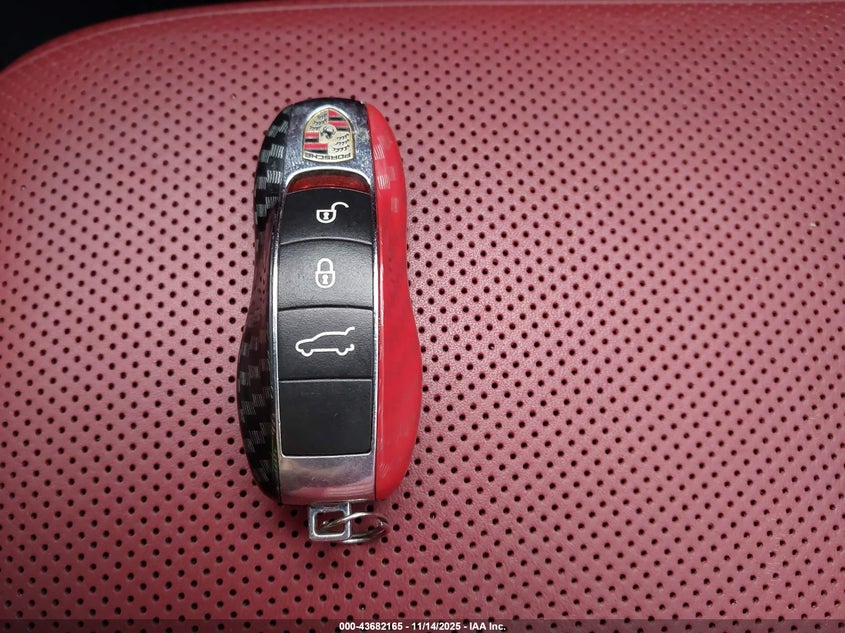 2016 Porsche Macan Turbo VIN: WP1AF2A53GLB94135 Lot: 43682165