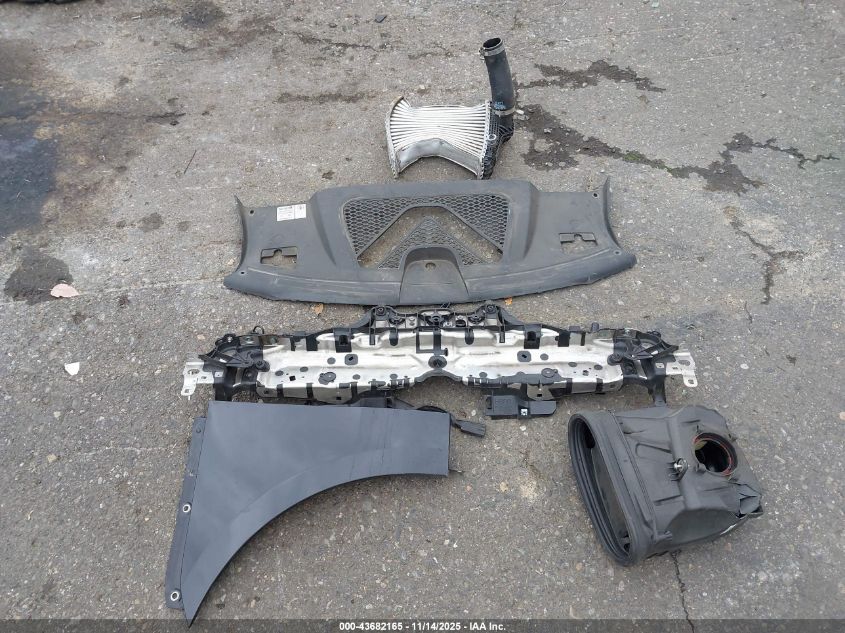 2016 Porsche Macan Turbo VIN: WP1AF2A53GLB94135 Lot: 43682165