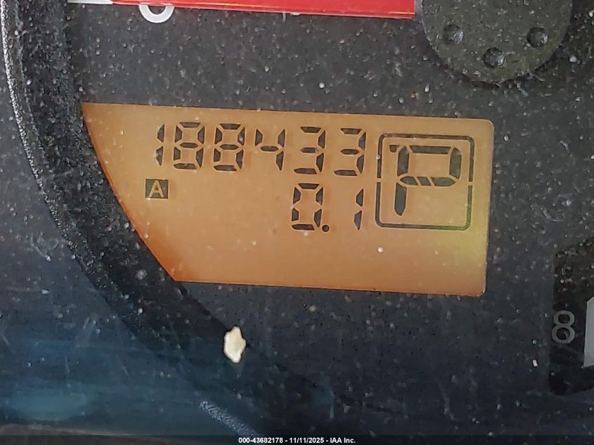 2005 Nissan Xterra S VIN: 5N1AN08U05C632351 Lot: 43682178