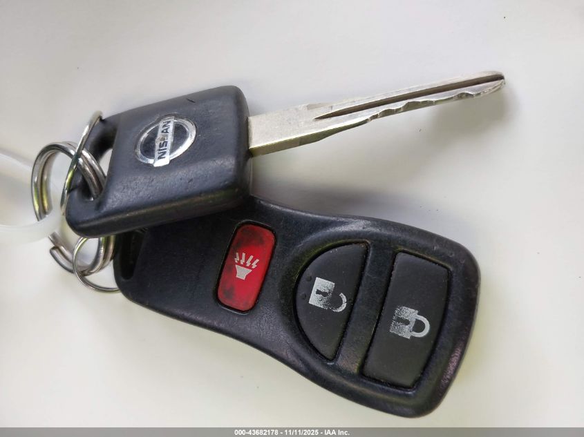 2005 Nissan Xterra S VIN: 5N1AN08U05C632351 Lot: 43682178