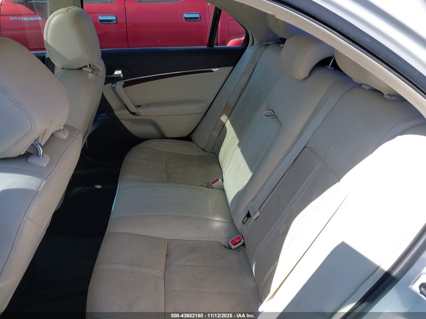 2012 Lincoln Mkz Hybrid VIN: 3LNDL2L35CR807169 Lot: 43682180